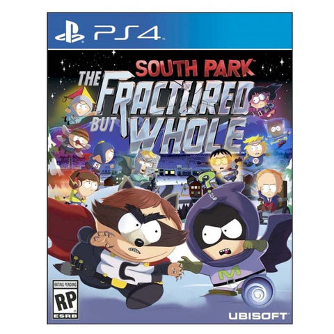 Videojuego South Park: The Fractured But Whole