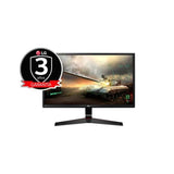 Monitor Gaming LG | 24 Pulgadas | IPS Full HD | HDMI | Display Port | Negro | 3 Años de Garantía
