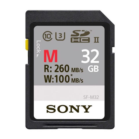 Marca: SONY, MEMORIAS MICRO SD, SONY TARJETA DE MEMORIA SD UHS-II DE 32GB