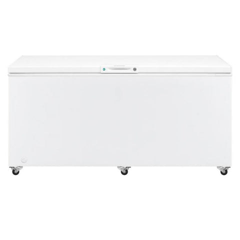 Marca: FRIGIDAIRE, CONGELADORES, Congelador Horizontal Frigidaire 25 P3 Blanco