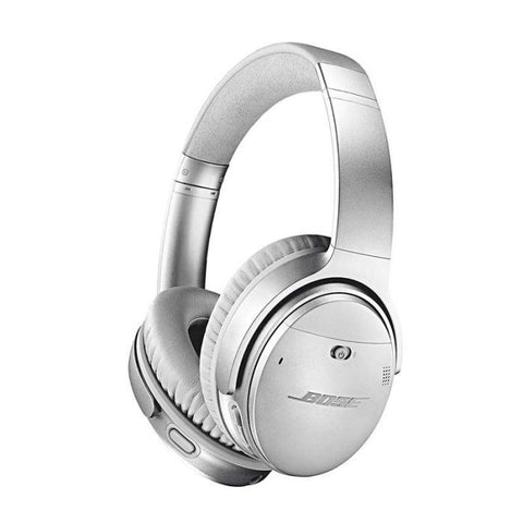 Marca: BOSE, AUDIFONOS INALÁMBRICOS, AUDÍFONOS INALÁMBRICOS QUIETCOMFORT 35 II - SILVER