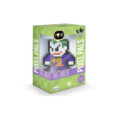 PIXEL PALS DC JOKER