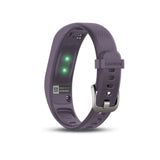 Tracker de actividad inteligente Garmin Vívosmart 3 Púrpura, pequeño/mediano