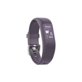 Tracker de actividad inteligente Garmin Vívosmart 3 Púrpura, pequeño/mediano