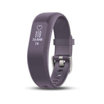 Tracker de actividad inteligente Garmin Vívosmart 3 Púrpura, pequeño/mediano