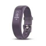 Tracker de actividad inteligente Garmin Vívosmart 3 Púrpura, pequeño/mediano
