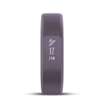 Tracker de actividad inteligente Garmin Vívosmart 3 Púrpura, pequeño/mediano