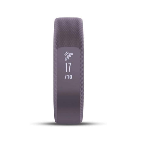 Tracker de actividad inteligente Garmin Vívosmart 3 Púrpura, pequeño/mediano