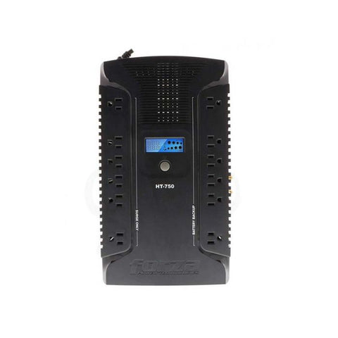UPS 750VA 275W 120V 12 NEMA 2 USB