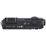 Camára Digital Compacta Nikon Serie COOLPIX W300 Waterproof - Negro