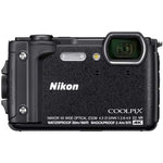 Camára Digital Compacta Nikon Serie COOLPIX W300 Waterproof - Negro