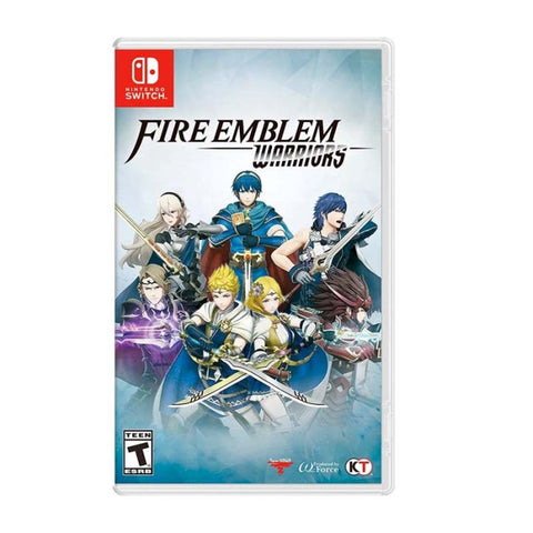 HAC P ADXHB FIRE EMBLEM WARRIOR