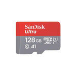 MEMORIA MICRO SD 128G ADAPTADOR