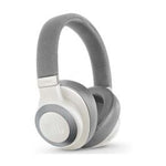 JBL | (E65BTNC) | Over Ear Wireless Headphones | Active Noise Cancellation | One Button | Remote Control | Blanco