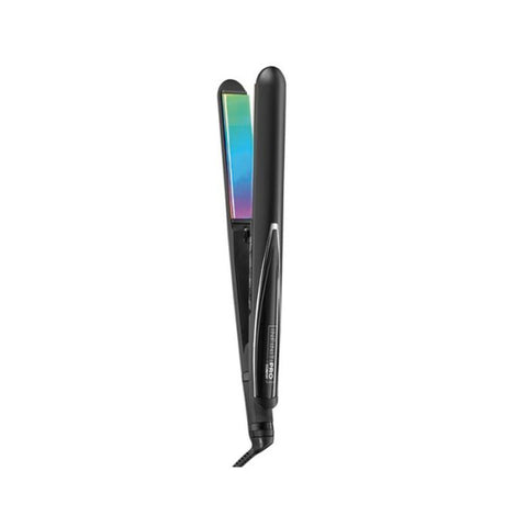 Marca: CONAIR, PLANCHAS PARA EL CABELLO, PLANCHA DE TITANIO INFINITI PRO BY CONAIR; FINAL DEL ARCO IRIS; 1 PULGADA