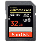 Memoria 32GB Extreme PRO DHC UHS