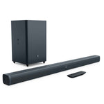 Marca: JBL, BARRAS DE SONIDO, BARRA DE SONIDO JBL BAR2.1 CON BAJO INALÁMBRICO 2.1 CH