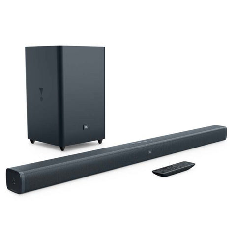 Marca: JBL, BARRAS DE SONIDO, BARRA DE SONIDO JBL BAR2.1 CON BAJO INALÁMBRICO 2.1 CH