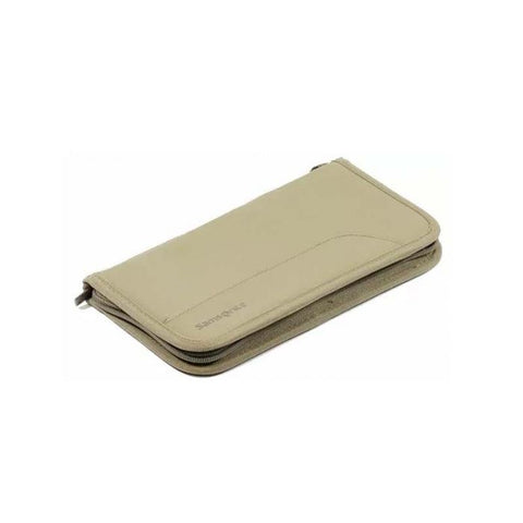 Marca: SAMSONITE, MALETAS DE VIAJE, TRAVEL WALLET KHAKI- SAMSONITE