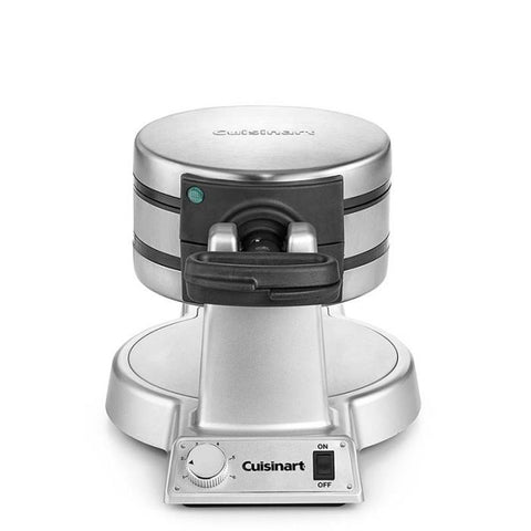 Marca: CUISINART, WAFLERAS, WAFLERA DOBLE CUISINART WAF-F20