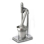 GENERAL | EXTRACTOR DE JUGO | MANUAL | ACERO INOX | ALUMINIO