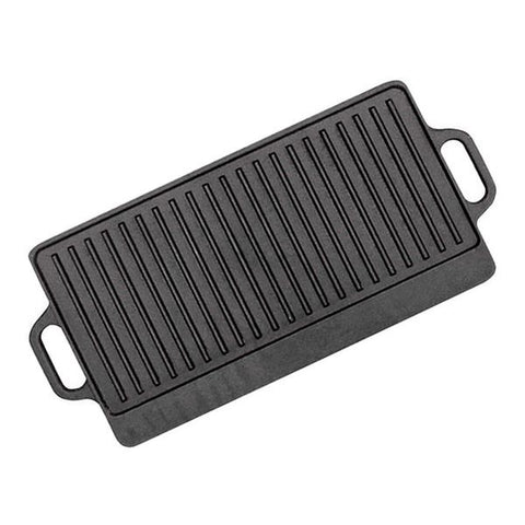 Plancha para asar reversible