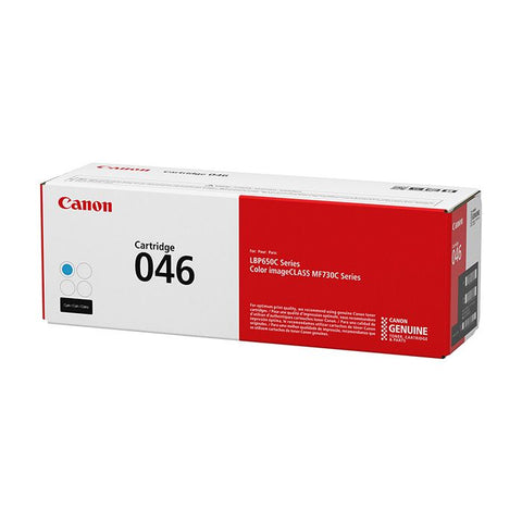 Marca: CANON, CONSUMIBLES PARA IMPRESIÓN, TONER CANON 046-CYAN