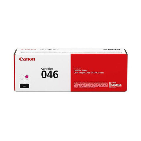 Marca: CANON, CONSUMIBLES PARA IMPRESIÓN, TONER CANON 046-MAGENTA