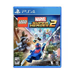LEGO MARVEL SUPER HEROES 2 PARA PS4