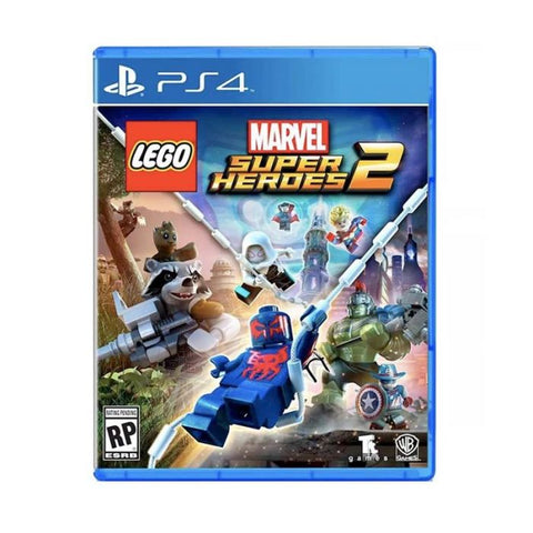 LEGO MARVEL SUPER HEROES 2 PARA PS4