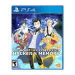 Marca: SONY, VIDEOJUEGOS, DIGIMON STORY CYBERSLEUTH HACKER´S MEMORY PARA PS4