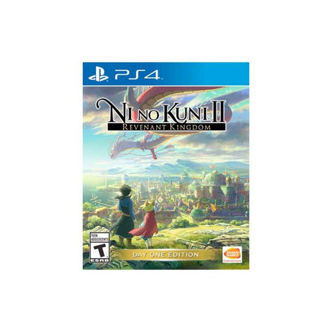 Marca: SONY, VIDEOJUEGOS, NI NO KUNI II: REVENAT KINGDOM PARA PS4
