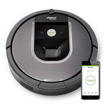 Marca: I ROBOT, ASPIRADORAS, iRobot Roomba 960 - Gris