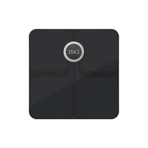 Marca: FITBIT, SMARTWATCHES, Báscula Fitbit Arias 2 - Negro