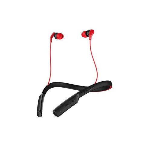 SKULLCANDY - METHOD WIRELESS - BLACK RED