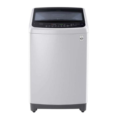 Marca: LG, LAVADORA CARGA SUPERIOR, Lavadora Automática LG De Carga Superior | Sistema Turbo Drum | Air Dry - Gris