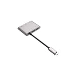 Marca: KANEX, CABLES Y ADAPTADORES PC, KANEX - HUB DE CARGA USB DE 4 PUERTOS CON USB-C