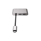 Marca: KANEX, CABLES Y ADAPTADORES PC, KANEX - HUB DE CARGA USB DE 4 PUERTOS CON USB-C