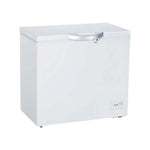 Frigidaire Chest Freezer 7 cuft AL LED | Blanco