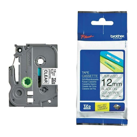 Cintas Brother Laminada Tze131 -