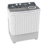 Marca: MABE, LAVADORA SEMIAUTOMÁTICA, Lavadora Semiautomática MABE 11 kg blanco