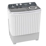 Marca: MABE, LAVADORA SEMIAUTOMÁTICA, Lavadora Semiautomática MABE 11 kg blanco