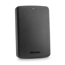 DISCO DURO EXTERNO TOSHIBA 2TB USB 3.0 2.5 PULGADAS CANVIO BASICS-NEGRO