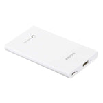 SONY CARGADOR USB PORTÁTIL 5000MAH – BLANCO