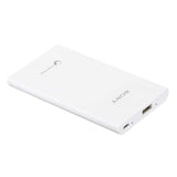 SONY CARGADOR USB PORTÁTIL 5000MAH – BLANCO