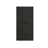 Marca: SONY, CABLES CARGADORES Y BATERÍAS, SONY CARGADOR USB PORTÁTIL 5000MAH – NEGRO