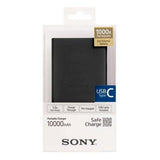 Marca: SONY, CABLES CARGADORES Y BATERÍAS, SONY CARGADOR USB PORTÁTIL 5000MAH – NEGRO