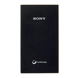 Marca: SONY, CABLES CARGADORES Y BATERÍAS, SONY CARGADOR USB PORTÁTIL 5000MAH – NEGRO