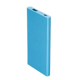 SONY CARGADOR USB PORTÁTIL 5000MAH – AZUL