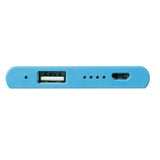 SONY CARGADOR USB PORTÁTIL 5000MAH – AZUL